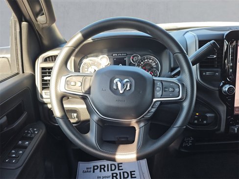 New 2026 RAM 2500 Tradesman image 12