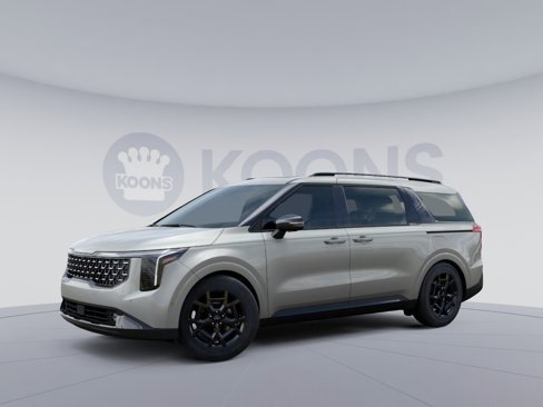 New 2026 Kia Carnival SX Prestige image 4