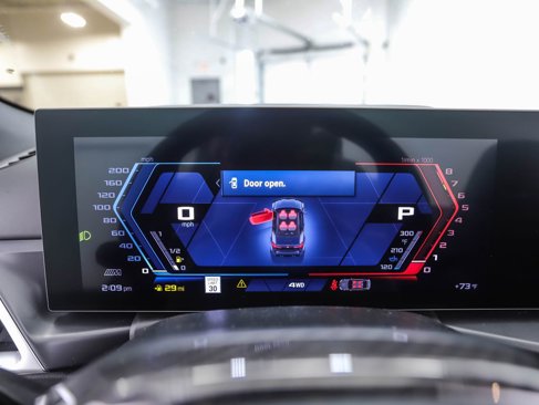 New 2026 BMW M4 xDrive Competition w/ Parking Assistance Package image 15