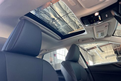 New 2026 Lexus NX 350 AWD image 17