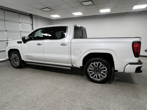 Used 2025 GMC Sierra 1500 Denali Ultimate image 7