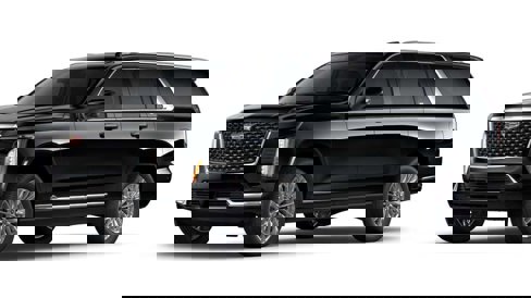 New 2026 Cadillac Escalade ESV Luxury image 3