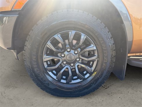 Used 2019 Ford Ranger XLT w/ Equipment Group 302A Luxury image 14