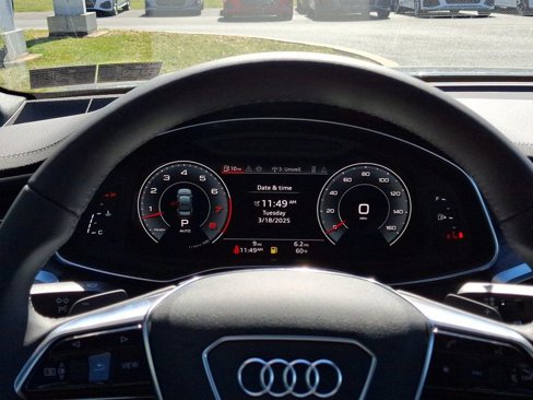 New 2025 Audi A6 Premium Plus image 22