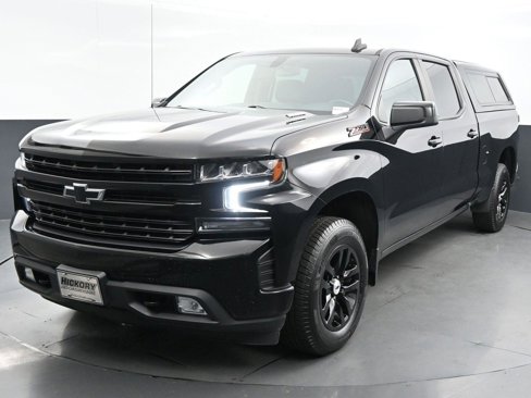 Used 2022 Chevrolet Silverado 1500 RST image 3