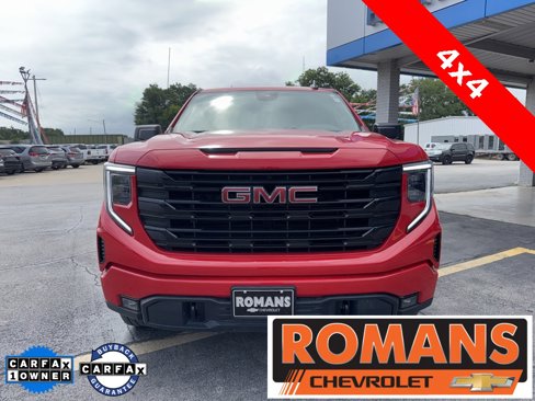 Used 2024 GMC Sierra 1500 Elevation image 8