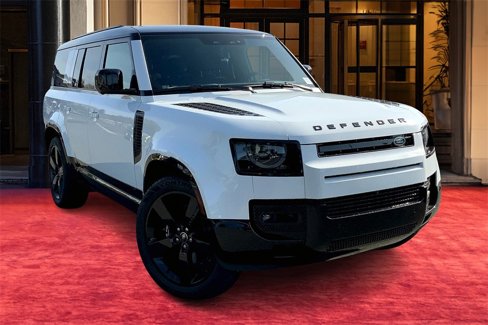 New 2025 Land Rover Defender 130 V8 image 2