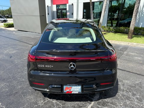 Used 2024 Mercedes-Benz EQS 450+ Sedan image 16
