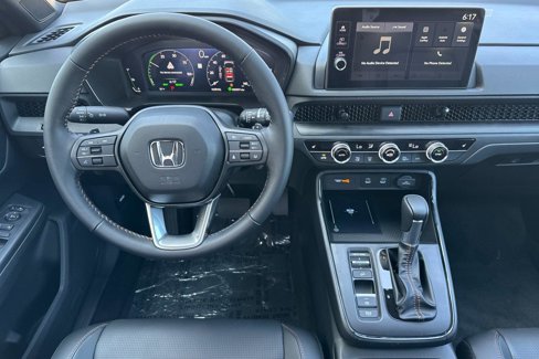 New 2026 Honda CR-V Sport-L image 16