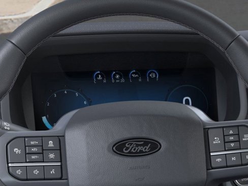 New 2025 Ford F150 XLT w/ Equipment Group 302A MID image 13