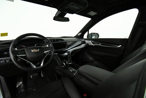 Certified 2023 Cadillac XT6 Sport image 10