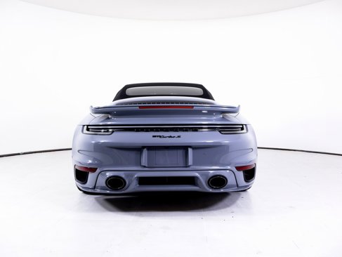 Certified 2023 Porsche 911 Turbo S image 32