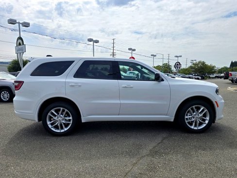 New 2026 Dodge Durango GT w/ Trailer Tow Group IV image 7