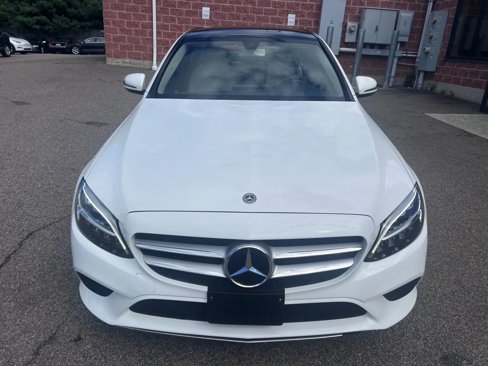 Used 2019 Mercedes-Benz C 300 4MATIC Sedan image 8