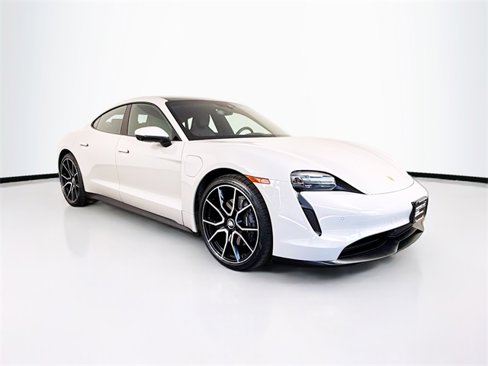 Certified 2024 Porsche Taycan image 7