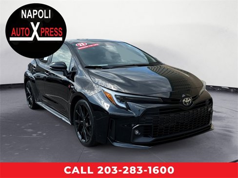 Used 2023 Toyota Corolla GR image 1