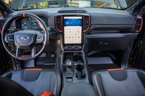 Used 2024 Ford Ranger Raptor image 32