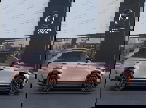 New 2025 MAZDA CX-70 3.3 Turbo w/ Premium Plus Pkg image 5