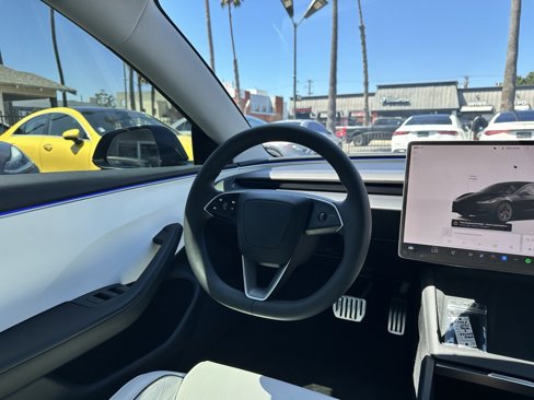 Used 2024 Tesla Model 3 Performance image 21
