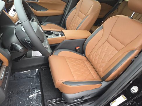 New 2026 Nissan Rogue Platinum image 38