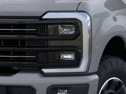 New 2025 Ford F250 Platinum image 18