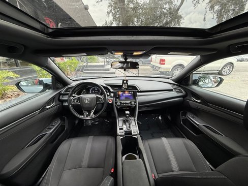 Used 2020 Honda Civic EX image 11