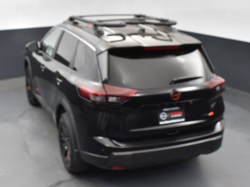 New 2026 Nissan Rogue SV image 50