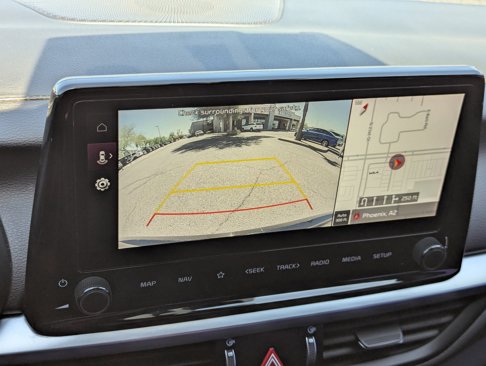 Certified 2023 Kia Forte GT-Line image 25