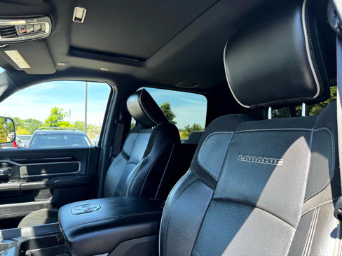 Used 2021 RAM 2500 Laramie w/ Night Edition image 15