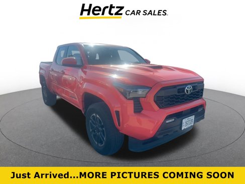 Used 2024 Toyota Tacoma TRD Sport image 1