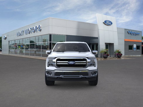 New 2025 Ford F150 Lariat w/ Equipment Group 502A High image 6