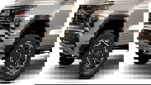 New 2026 GMC Canyon AT4 w/ Technology Plus Package image 55