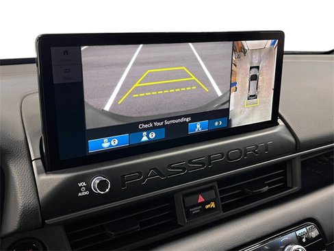 New 2026 Honda Passport TrailSport Elite image 19