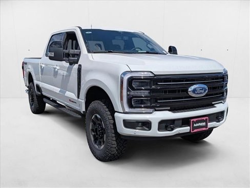 New 2026 Ford F250 Platinum image 7