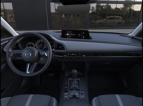 New 2026 MAZDA CX-30 2.5 Turbo w/ Premium Package image 2