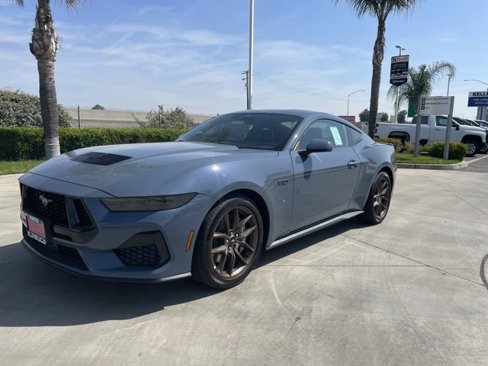 New 2025 Ford Mustang GT Premium image 1