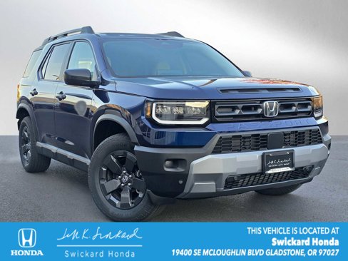 New 2026 Honda Passport RTL image 1