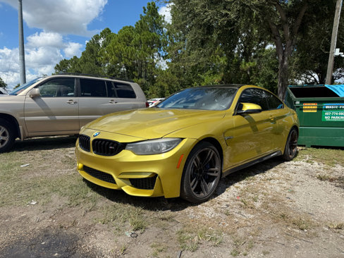 Used 2018 BMW M4 Coupe image 3