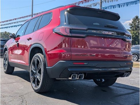 New 2026 GMC Acadia Elevation w/ Black Edition image 5