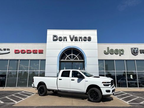 New 2026 RAM 2500 Tradesman image 1