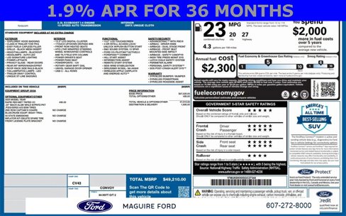 New 2025 Ford Explorer ST-Line image 2