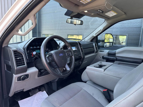 Used 2021 Ford F350 XL w/ Power Equipment Group image 12