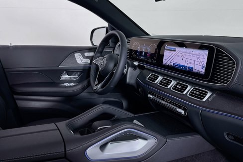 New 2026 Mercedes-Benz GLE 450 4MATIC Coupe image 15