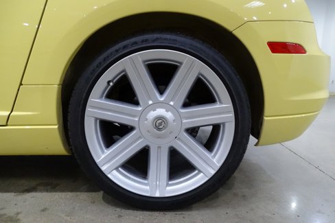 Used 2007 Chrysler Crossfire Limited image 8