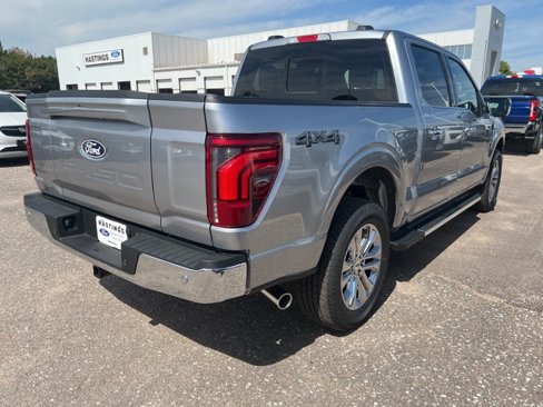 New 2025 Ford F150 Lariat image 6