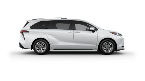 New 2025 Toyota Sienna Limited image 32
