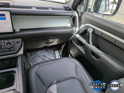 Certified 2024 Land Rover Defender 130 S image 15