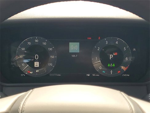 New 2026 Land Rover Range Rover Velar Dynamic SE image 30