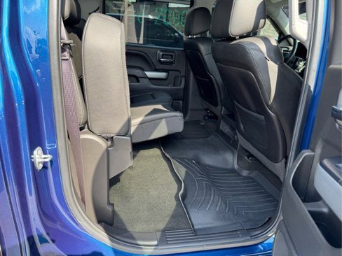 Used 2017 Chevrolet Silverado 1500 LT w/ All Star Edition image 30
