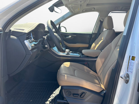 New 2025 Audi Q7 3.0T Premium Plus image 9